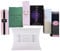 jameitop® 6 X Parfüm Geschenkbox Trend Düfte Set: für Damen je 15 ML mit Spray Kopf