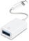 Lightnning USB Adapter, [Apple MFi-Zertifiziert] Adapter Lightnning auf USB Unterstützt Kamera, Kartenleser, USB Flash, USB Adapter für ipad/iPhone