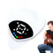 Acoustic Guitar Tuner, Electric Guitar Tuner Picks, Portable Digital Guitar Tuning Clip, 2-in-1 Tuner, Battery Powered, Digital Tuning Technology, 4x3.2x0.7cm, for Women, Men Beginner