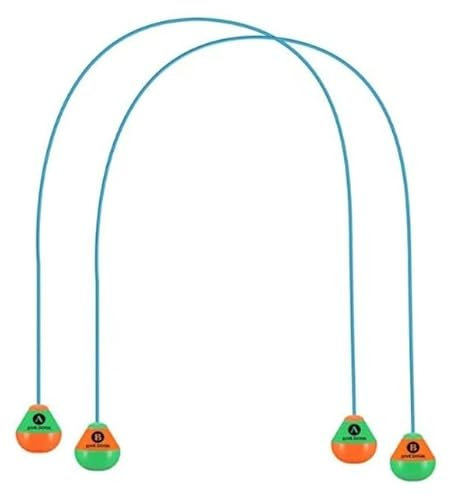 ZMDMAH 2,5 m giocattolo subacqueo per bambini, set di anelli per immersioni, giocattolo acquatico per piscina all'aperto, regalo per bambini, ragazzi, dai 5 ai 12 anni