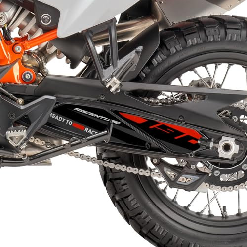 Az Graphishop Autocollants de bras oscillant compatibles avec KTM 790 Adventure 2025 ADF-790ADV-25 (Arancion)