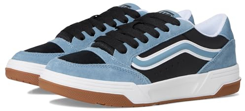 Vans Hylane Sneakers, Varsity Block Blue/Black, 9.5 Women/8 Men