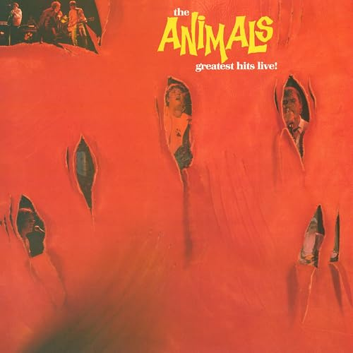 Greatest Hits Live (180-gram Blue Vinyl)