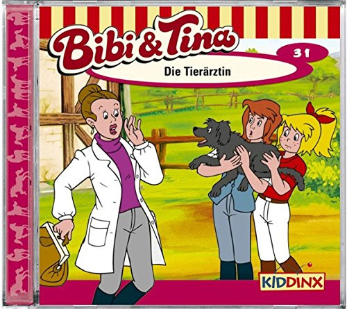 Folge 31: Die Tierärztin