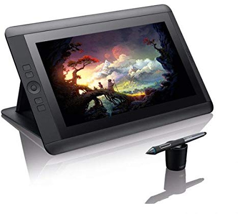 Wacom Cintiq 13HD (DTK-1300 4) Graphics Tablet PC/Mac
