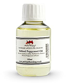 Michael Harding : Refined Poppyseed Oil : 100ml