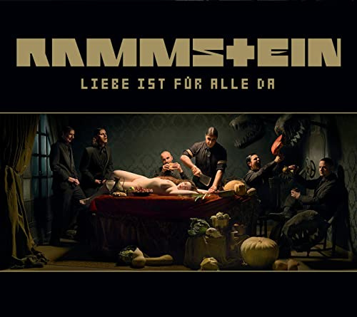 Liebe ist für alle da [Vinyl LP]