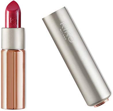 KIKO Milano Glossy Dream Sheer Lipstick 206 | Brillanter Lippenstift In Halbtransparenter Farbe