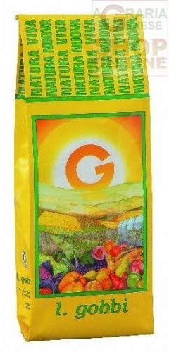 Gobbi Dunger 40 Concime Fer Fertirrigazione N.p.k. 20.5.10 Kg. 25