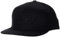 Vans Herren Classic Patch Snapback Baseball Cap, Schwarz (Black-Black BKA), One Size (Herstellergröße: OS)