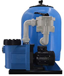 OKU Sandfilteranlage Grenada 600 mit Speck Prime Pumpe 13 / 230V