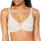 Triumph Wild Rose Sensation W01 Minimizer bra Femme, NUDE BEIGE, 85C