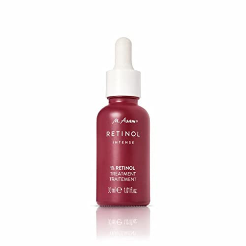 M. Asam Retinol Intense 1% - Retinol Treatment 30ml