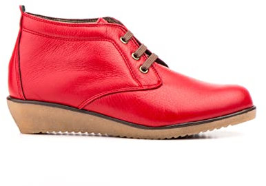 NOESLOMISMO BY DILEMA Stivaletti da Donna - Scarpe Fatto a Mano in Spagna