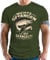Geschenk T-Shirt für Angler: Nichts gefangen ist auch geangelt L Nr.6463