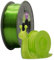 WINKLE PETG Filament 1.75mm Crystal Limonengrün, 300g Spule, 3D Drucker Filament Kompatibel mit FDM Druckern, 3D-Druckmaterialien, Maßgenauigkeit +/- 0.05mm, Einfaches Drucken