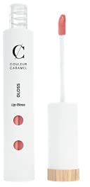COULEUR CARAMEL Gloss gloss à lèvres 906 Pearly 1 unité pour adultes, avec teinte élégante, finition lèvres soignée