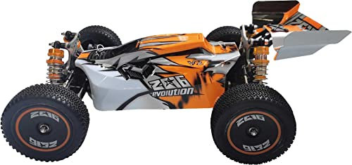 Unbekannt Drive & Fly Models Z06-Evolution V2 1/14 RTR Buggy