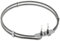 Bush Fan Oven Heating Element For Cookers Ovens OEM Part 2000W 32036509