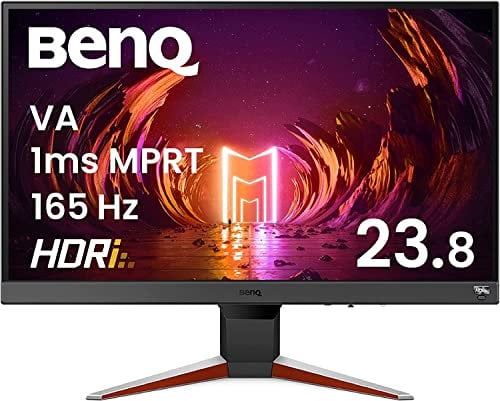 BenQ Mobiuz EX240N - LED display - Full HD (1080p) - 23.8 - HDR