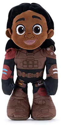 Disney Lightyear IZZY Chunky 25 cm Action Figure Soft Toy
