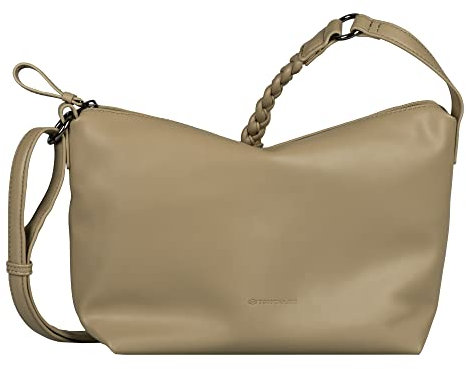 TOM TAILOR, ZENIA, Damen, Umhängetasche, M, Sage