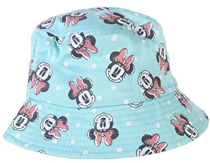 CERDÁ LIFE'S LITTLE MOMENTS Unisex Baby Für Mnnie Mouse Kinder Maus Fischerhut, Rosa, Einheitsgröße EU