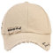 Baseball Cap Damen Wasserdicht，Baseball-Mütze Unisex Verstellbar Basecap Damen Pferdeschwanz Kappe Baseball Cap Unisex Einstellbare Hohe Unordentliche Bun Ponycap Mit Zöpfen Loch Loop Unisex Herren