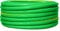 Reinforced Garden Hose | Radial Braided Multi-Purpose Kink Resistant Master Hose | 4 Layers Hose UV Protected Watering Hose for Gardens, Lawns and Other Watering Purposes (1/2 Inch 30M, Green)
