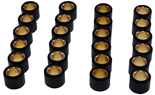 Kit d'accordage Galets de variateur 16x13mm 6,0-8,0 G Kit, jeu de galets de variateur Scooter