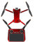INLIMA Für DJI Mini 3 Pro PVC-Aufkleber Haut kratzfest wasserdicht für DJI RC Fernbedienung Aufkleber Zubehör Drohnenzubehör (Farbe: Aufkleber R12)