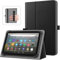 Fintie Universal Case for 7-8 Inch Tablet eReader - Folio Book Style Premium PU Leather Protective Cover with Hand Strap Pen Holder for 7, 7.9, 8” Devices