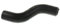 TUBO ELETTROVALVOLA VASCA LAVATRICE WHIRLPOOL ORIGINALE 481010521561