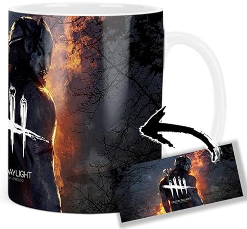 Dead By Daylight Tasse Keramikbecher Mug