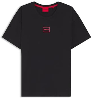 Hugo Laze T-Shirt 10261152 01 Loungewear_T_Shirt Hombre (Pack de 1)