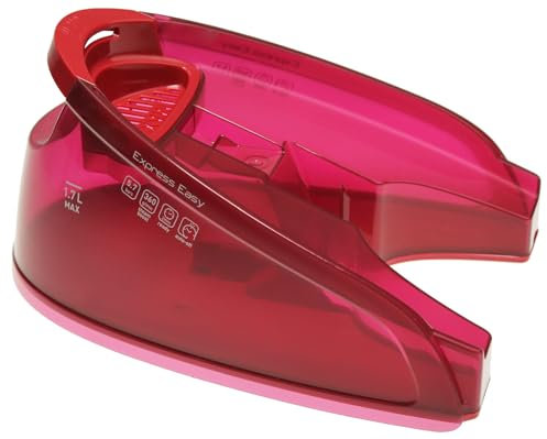 Piebert Water Tank Compatible with/Replacement Part for Tefal SS-9100041730 SV6130 SV6131 Express Easy Steam Iron Station