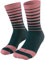 DYNAFIT Unisex Live To Ride Socken, mokarosa, 35|36|37|38