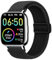 Elastic Nylon Strap for Smartwatch Motast P32 1.69 inch, Soft Woven Replacement Sport Wristband for P32, Magnetic Closure, Quick Release