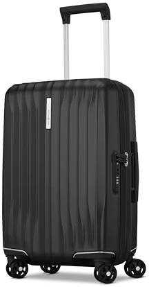 Samsonite UpLIFT X-Large Checked Hardside Luggage with Spinner Wheels - Airline-Approved, TSA Lock, Adjustable Handle System - Polycarbonate Hard Suitcase for Ultra Lightweight Travel - Phantom Black