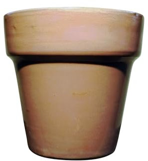 TucanoHamburg Pflanzgefäß Indoor Modell Lissabon Altrosa 17x16cm