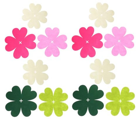 Alipis 12piezas De Sartenes y Ollas Almohadillas Aislantes Antideslizantes para Cocción Divisores De Utensilios De Cocina para y Útil De Utensilios