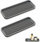 GIDWRIY Organizador Fregadero Silicona,Esponja de Silicona para Cocina,Soporte de Esponja Antideslizante,Alfombrilla de Goteo de Silicona,Bandeja para Estropajo Cocina,Alfombrilla Drenaje Fregadero