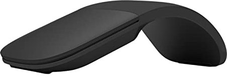 Tityvirnix Mini souris tactile incurvée et légère Bluetooth ARC pour tablette et ordinateur portable