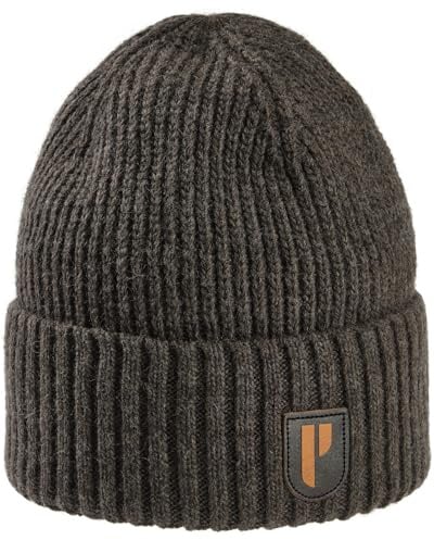 Parforce Ultimate Mütze mit Alpaka Braun, Null