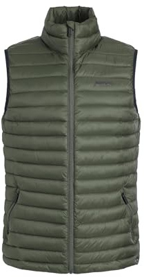 Weird Fish Langtree Lightweight Showerproof Padded Gilet