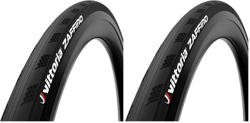 Cubierta Zaffiro V Negro - 25-622 / 700x25c Rigid