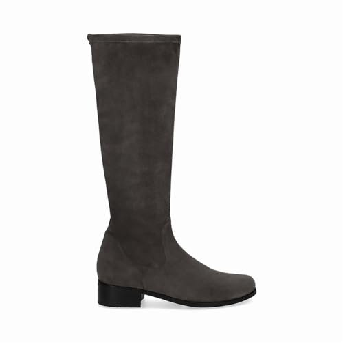 Peter Kaiser Damen - Stiefel 75518 in grau Rauleder