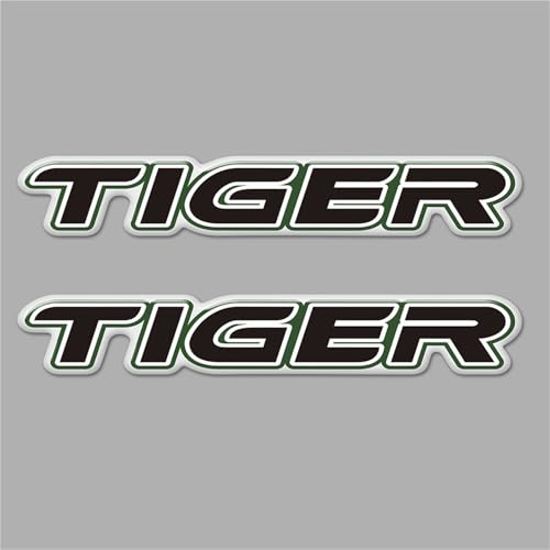 Aufkleber Für Triumph Tiger 800 900 1200 1050 Tankpad Helm Kofferraumschutz Verkleidungsschutz Dekoration