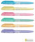 Pilot Frixion Light Pastell 6er-Set Textmarker + Radiergummi [ weiß ]