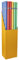 Schwimmnudel 160x7 cm aus PU-Schaum Pool-Noodle Schwimm-Noodle zum Schwimmen Planschen (3x Schwimmnudel blau)